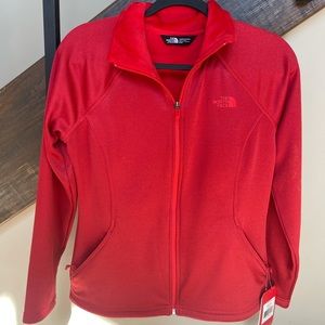 Women’s North Face Full zip